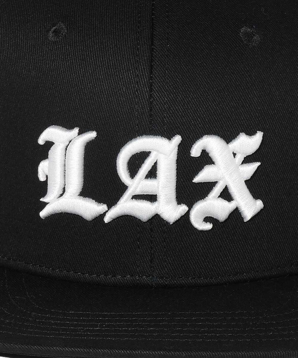 LAX / ラックス　キャップ