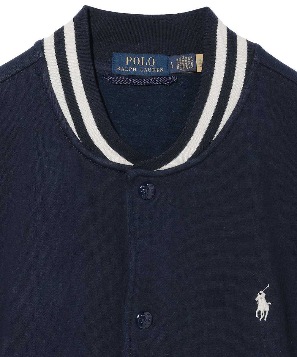 POLO RALPH LAUREN ポロラルフローレン スタジャン ポニー刺繍-