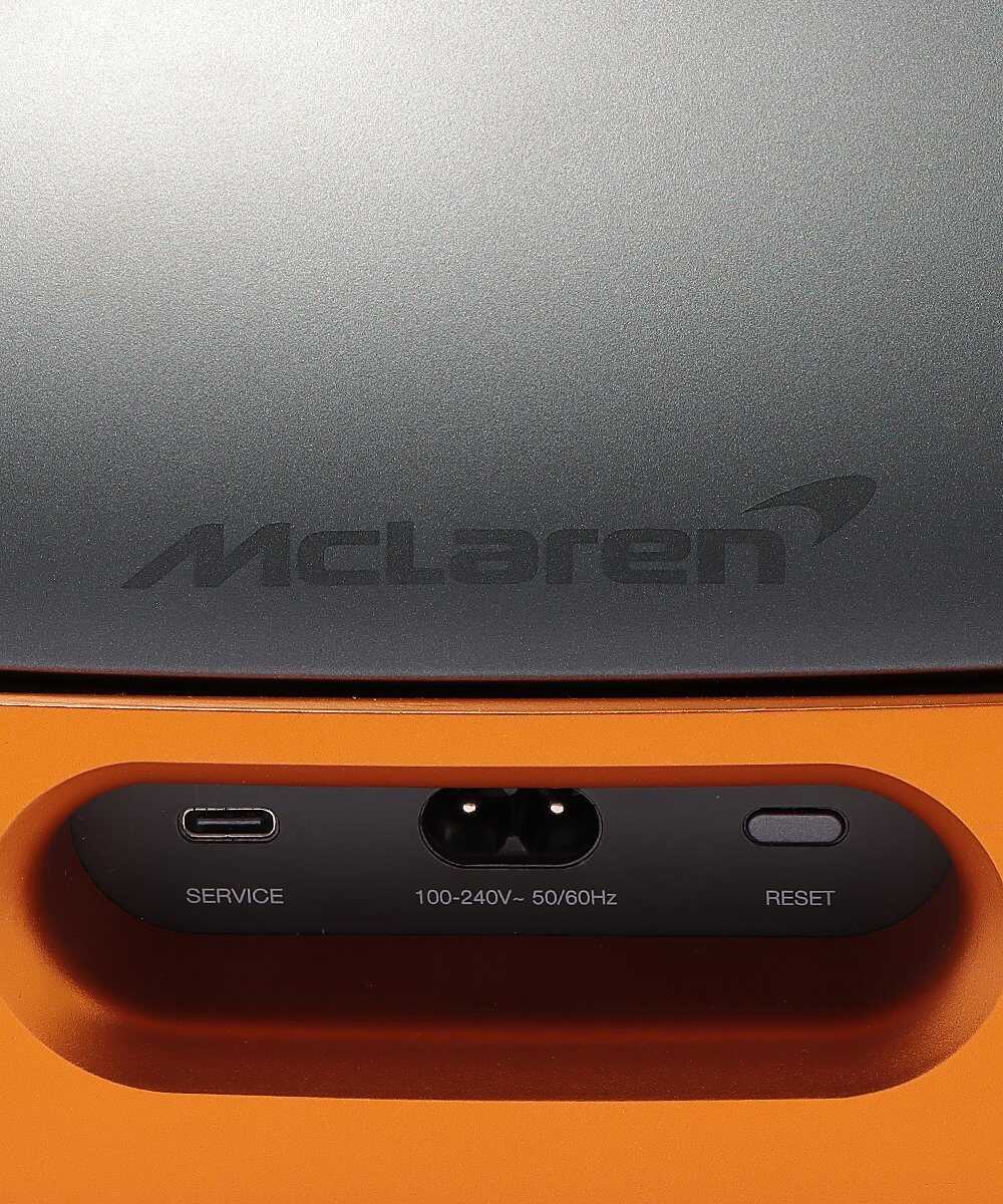 ワイヤレス・スマートスピーカー ZEPPELIN McLaren Edition