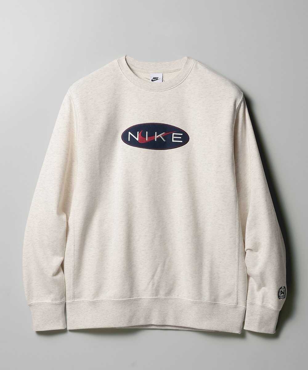 NSW FT NCPS L/S クルーネックスウェットシャツ | ナイキ | Safari Lounge