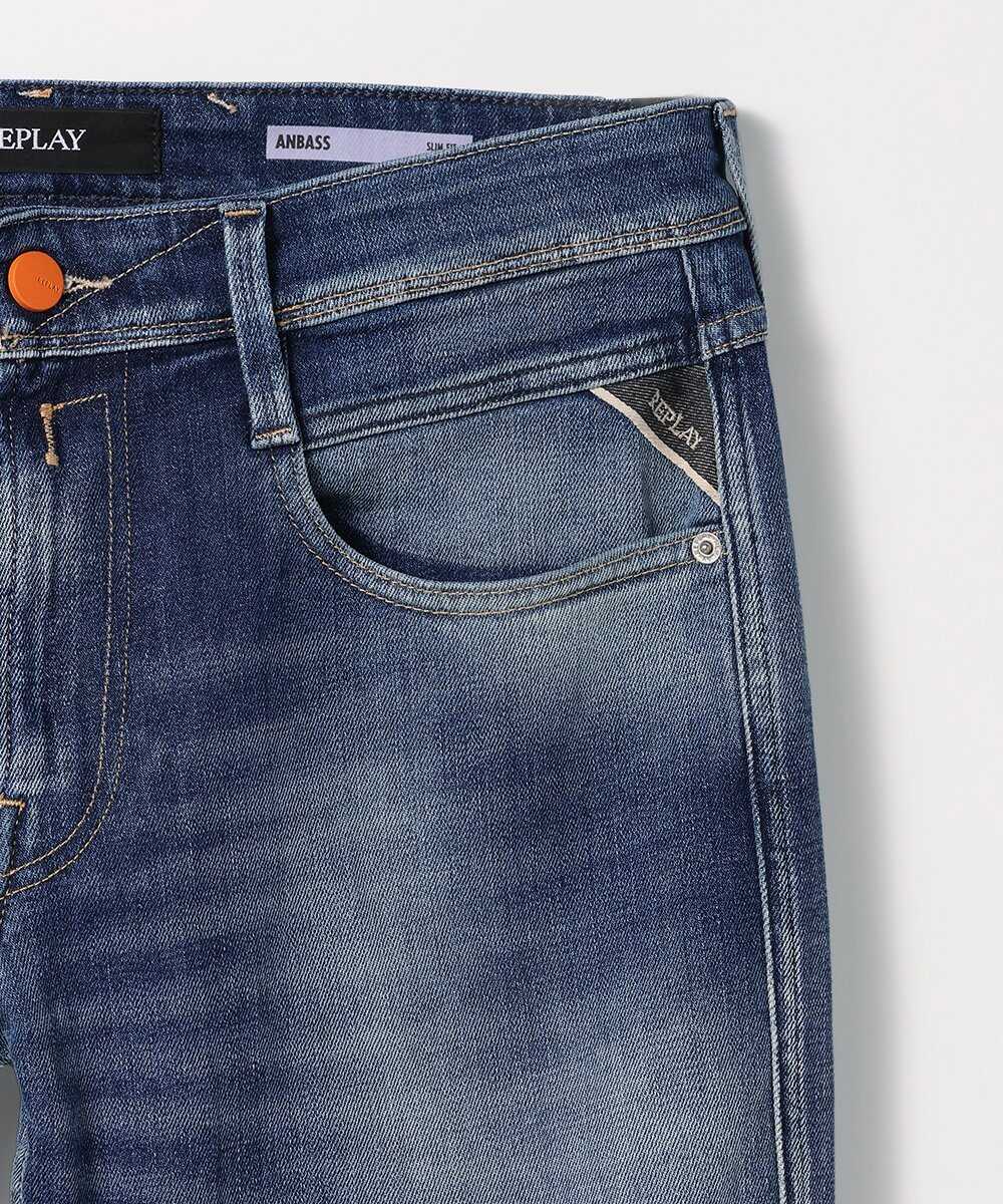 リプレイREPLAYスキニーデニムsize32 リプレイREPLAYスキニーデニムsize32