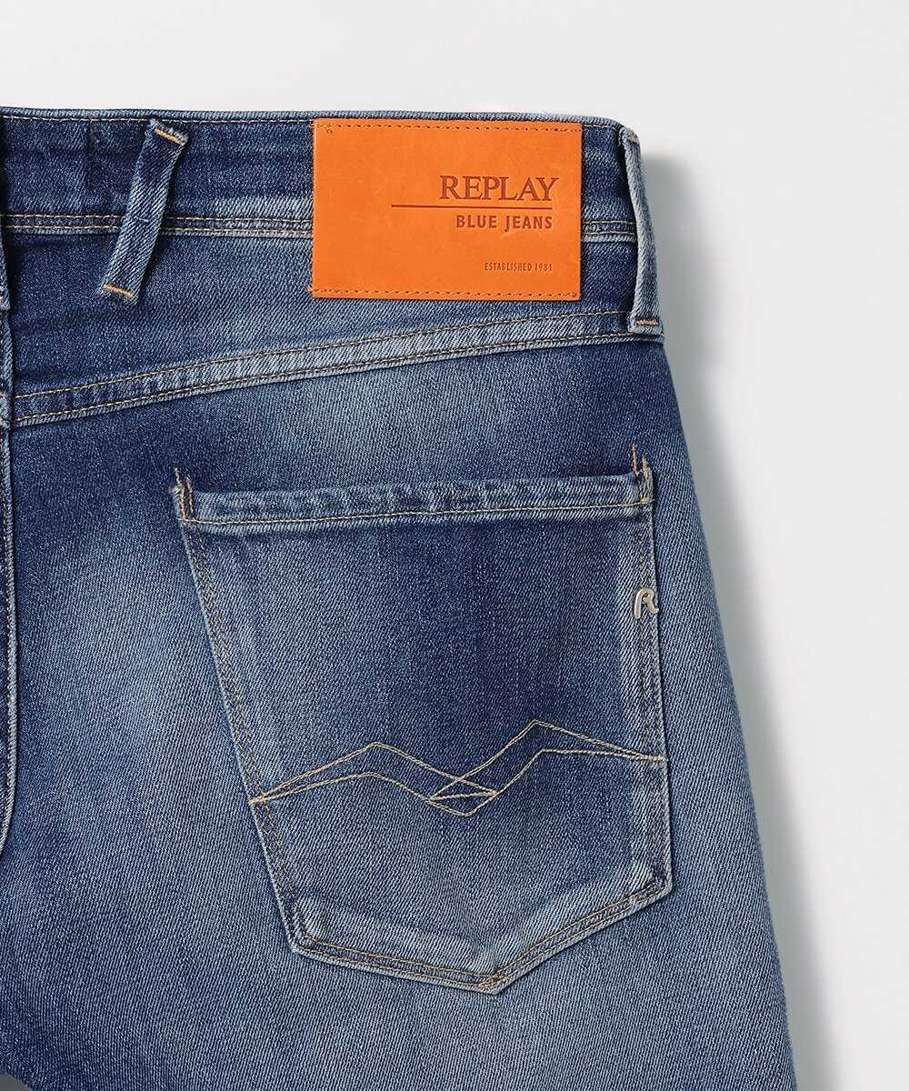 リプレイREPLAYスキニーデニムsize32 リプレイREPLAYスキニーデニムsize32