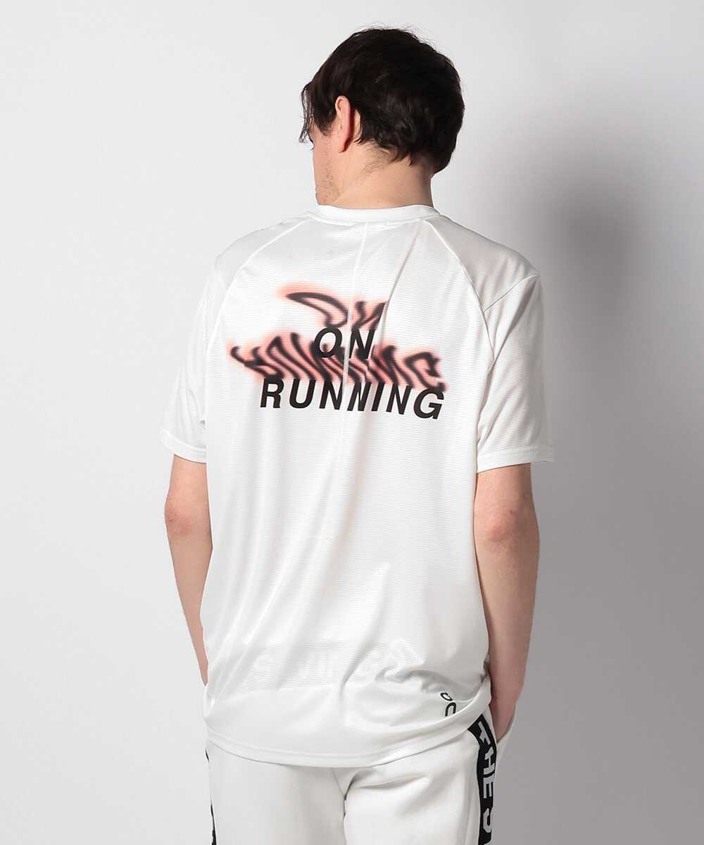 Pace / ペース ランニングTシャツ