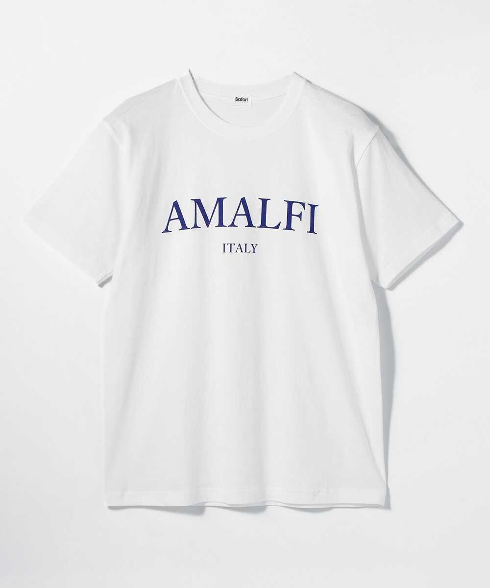 限定 “アマルフィ”クルーネックTシャツ