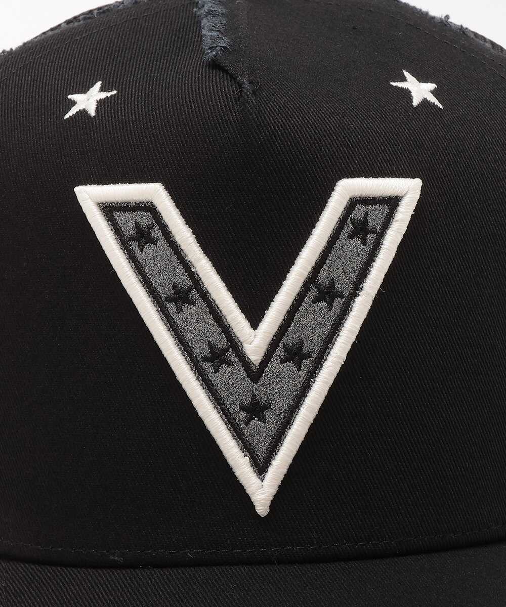 V STAR / Vスター キャップ