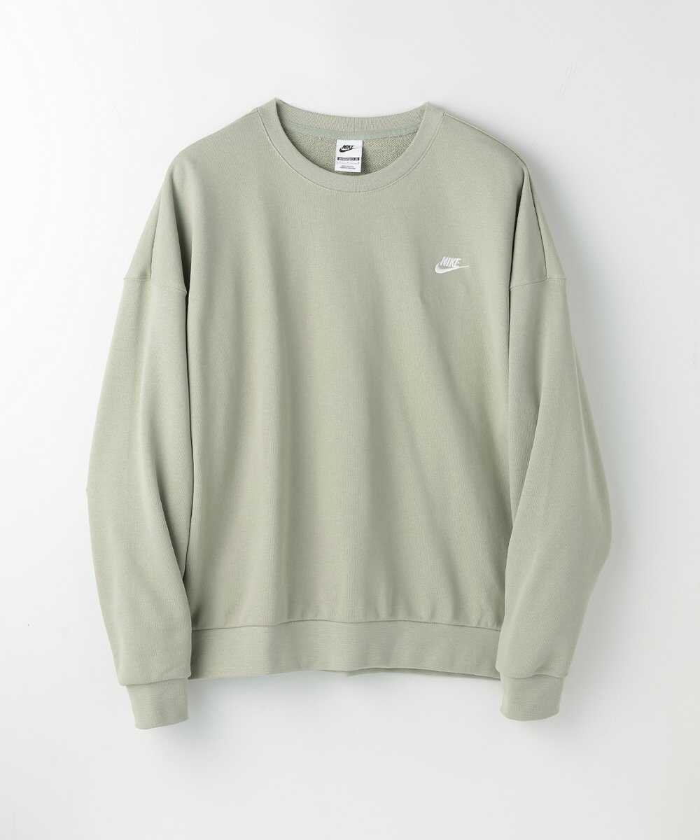 クラブ FT オーバーサイズ L/S クルーネックスウェットシャツ