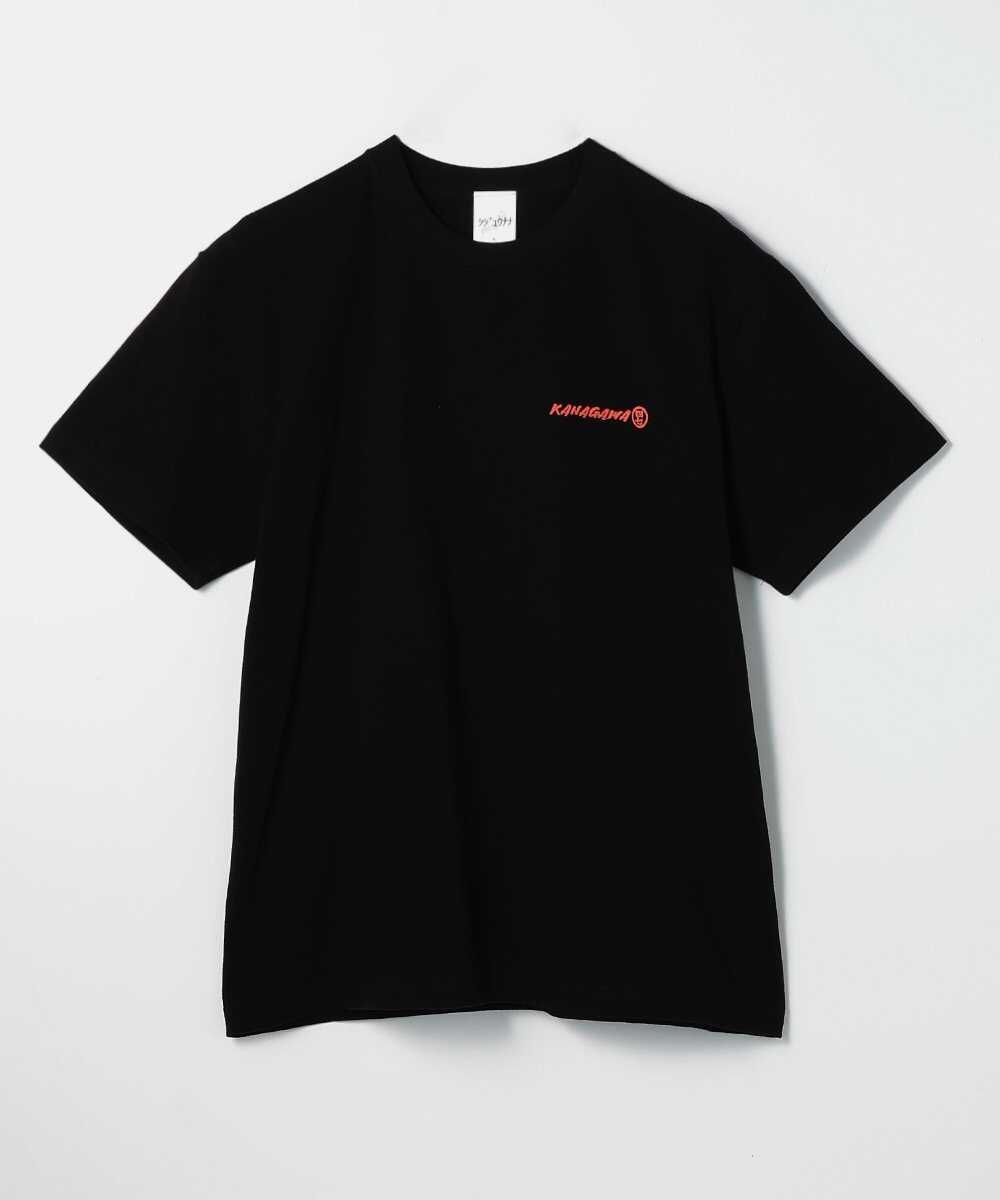受注生産 KANAGAWA / 神奈川 マップTシャツ