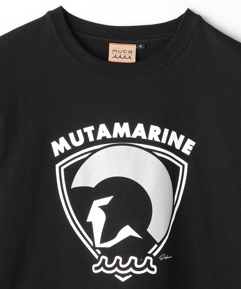 CENTURION BOAT × SAFARI × muta MARINE トリプルコラボプリントTシャツ