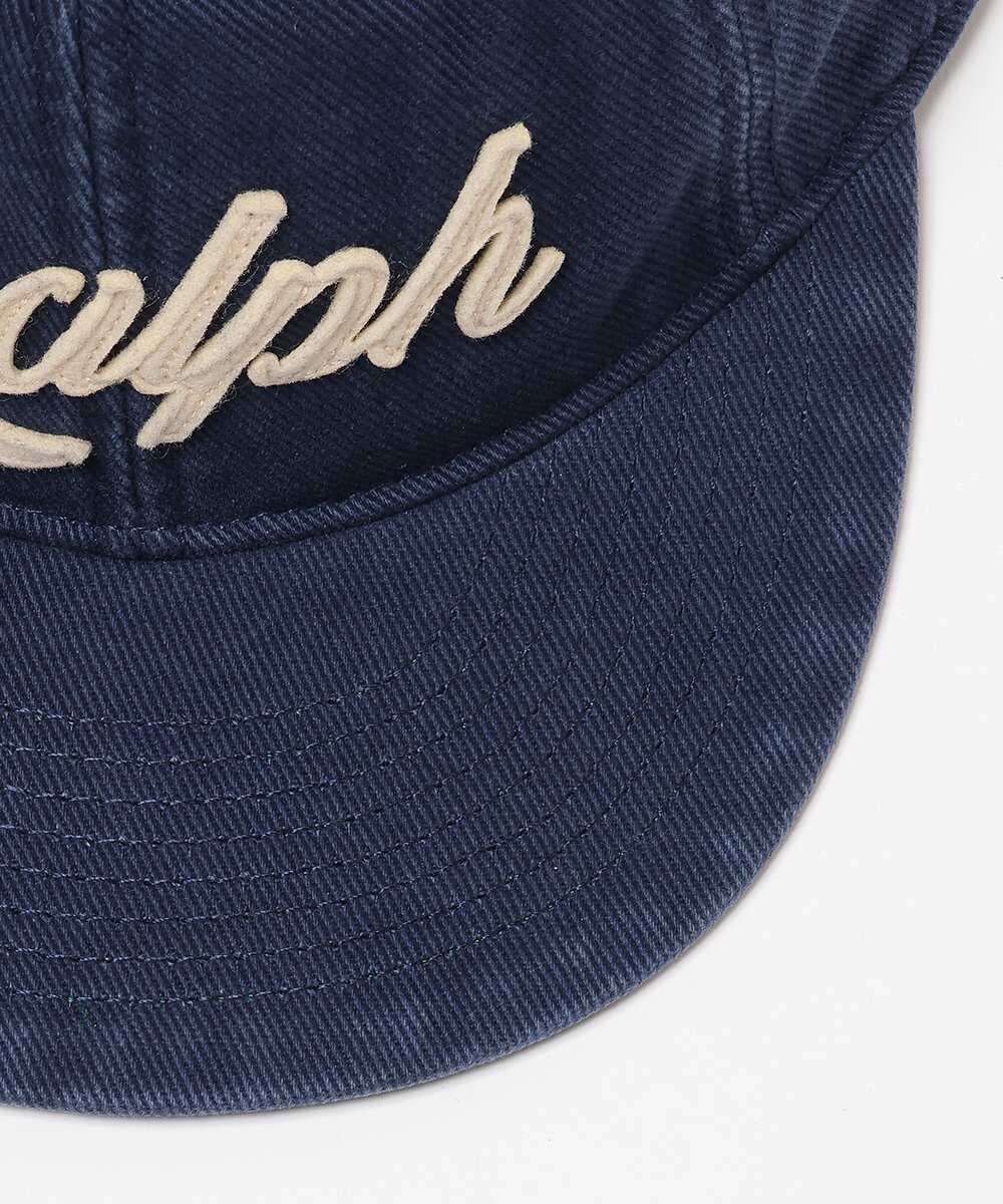 "RALPH" ロゴキャップ