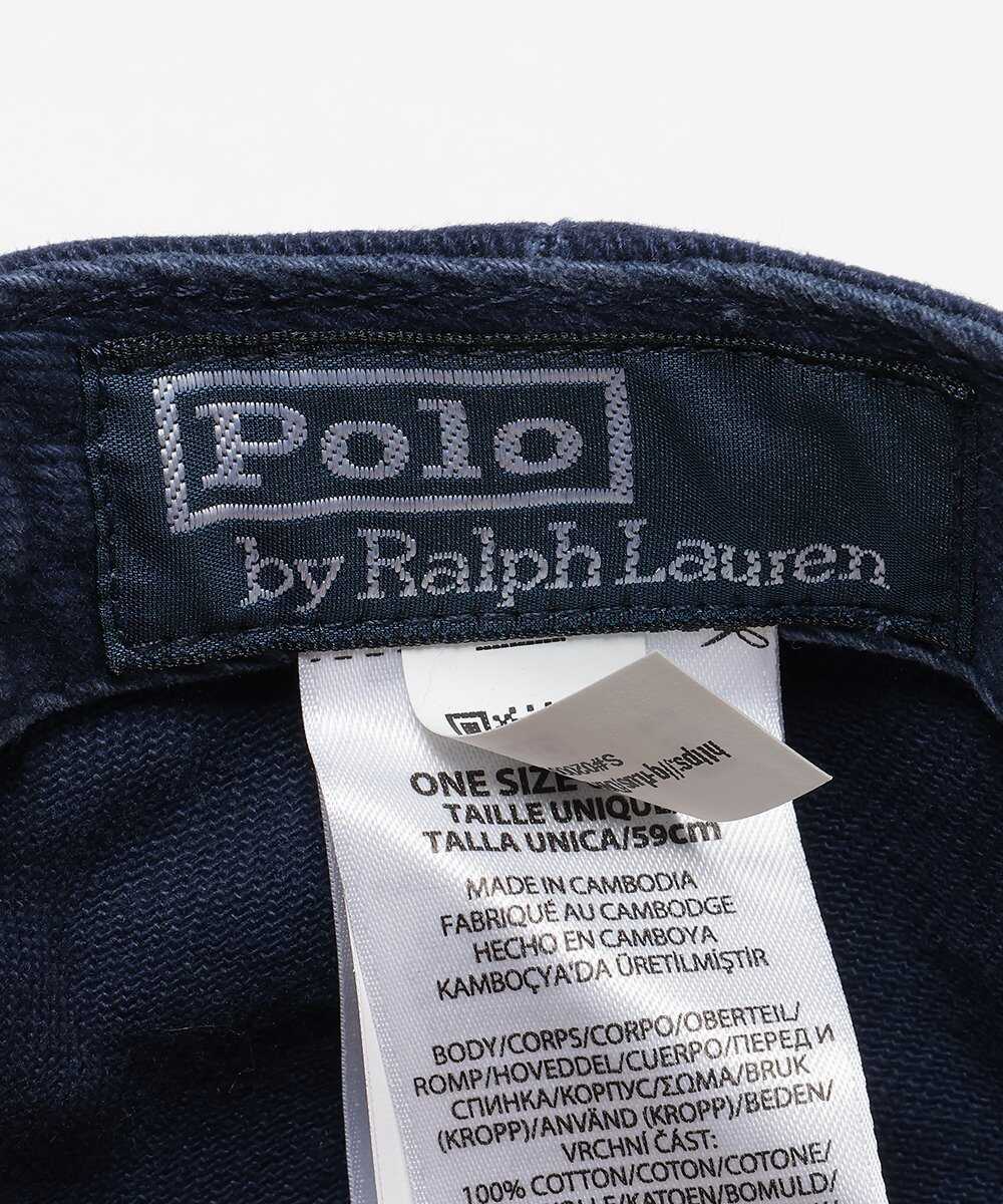 "RALPH" ロゴキャップ