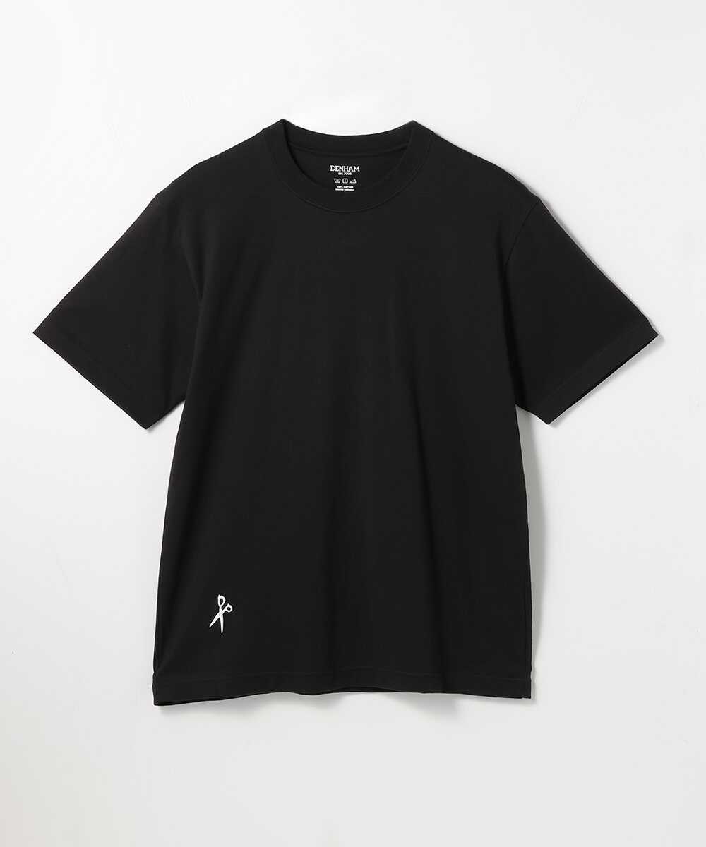 2パック MIJ ベーシック クルーネックTシャツ