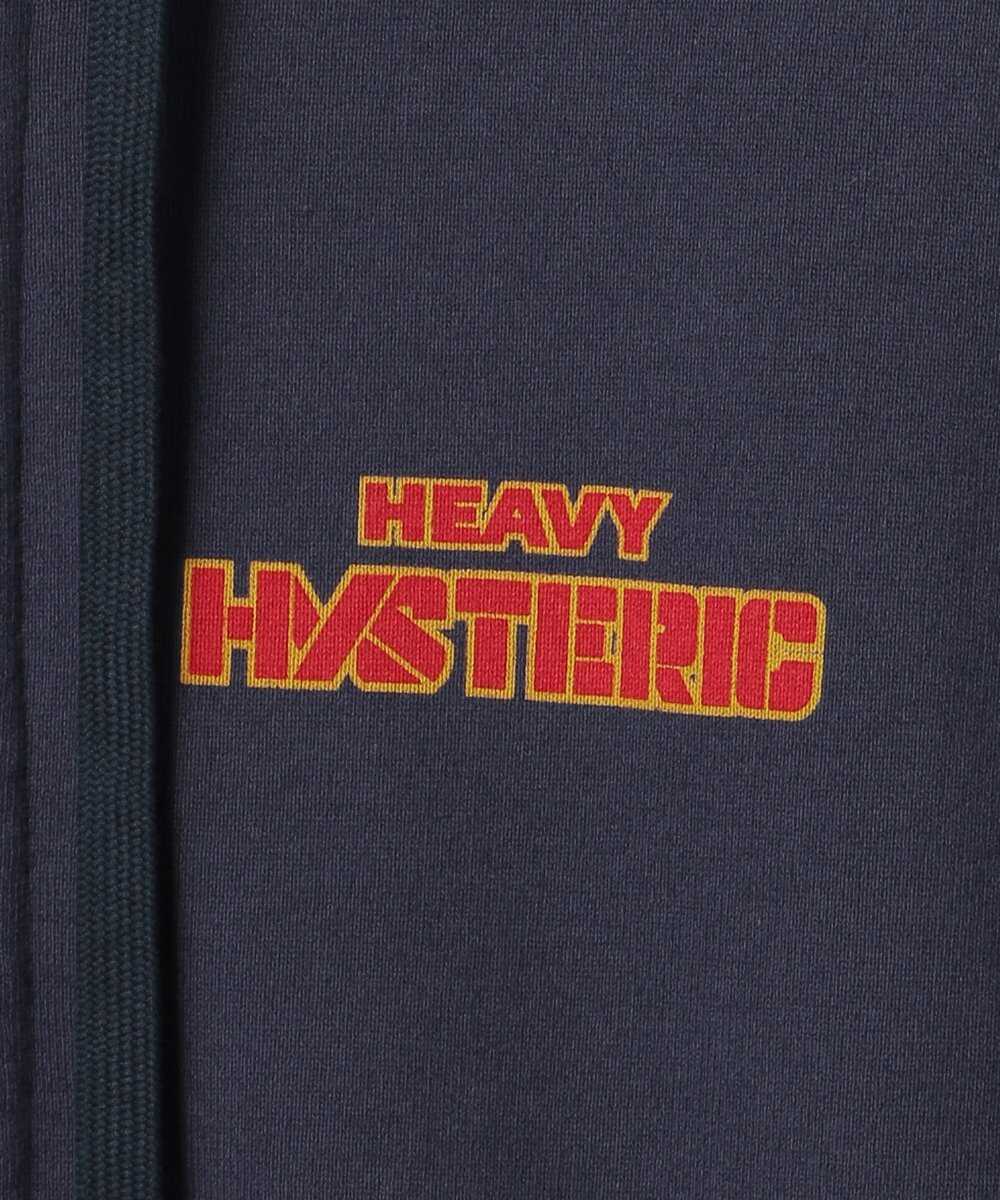 HEAVY HYSTERIC スウェットプルオーバーパーカ