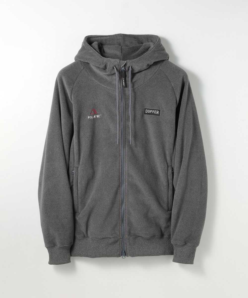 POLARTEC セットアップパーカ