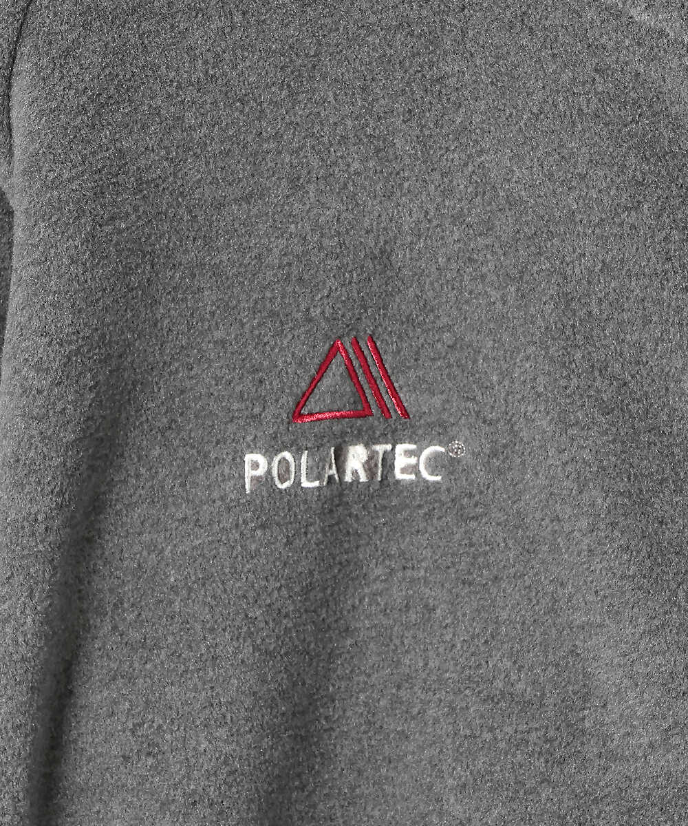 POLARTEC セットアップパーカー