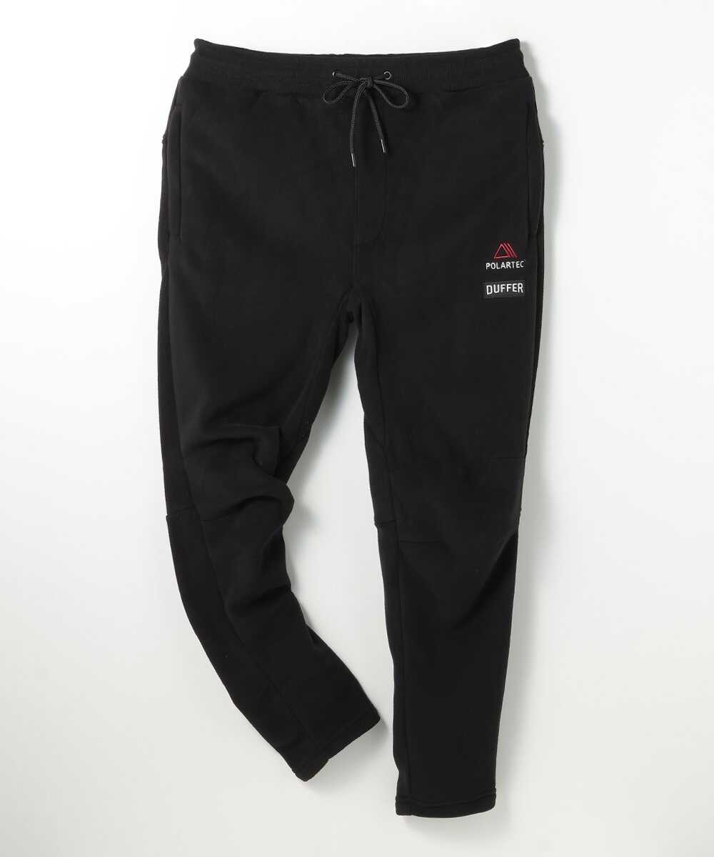 POLARTEC セットアップパンツ