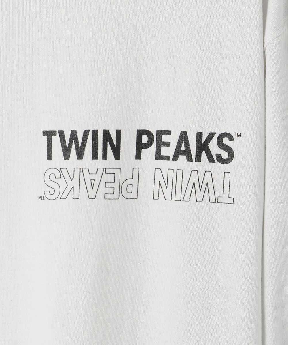 “TWIN PEAKS” ロンT