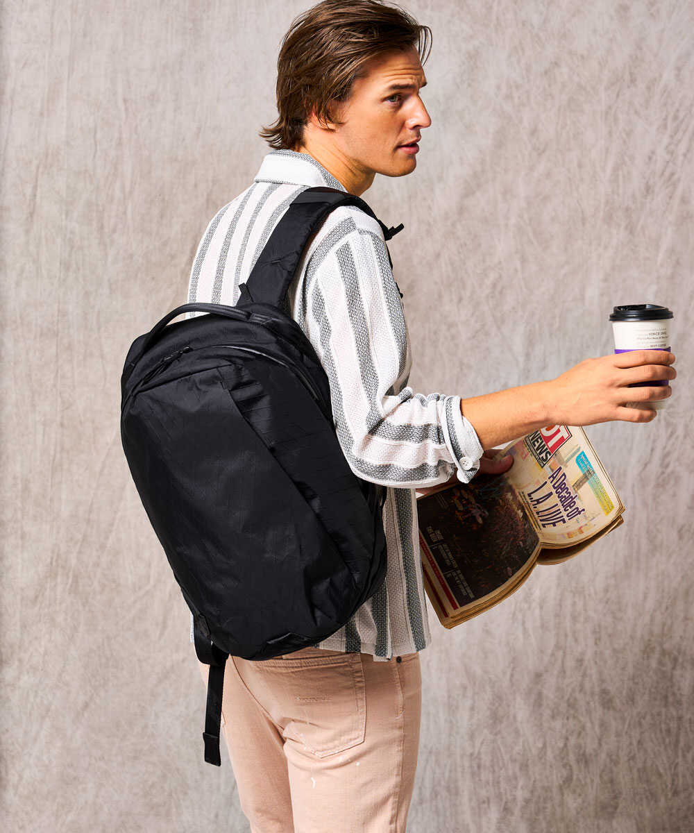 DAILY PLUS / デイリープラス バックパック 21L | エイブルキャリー