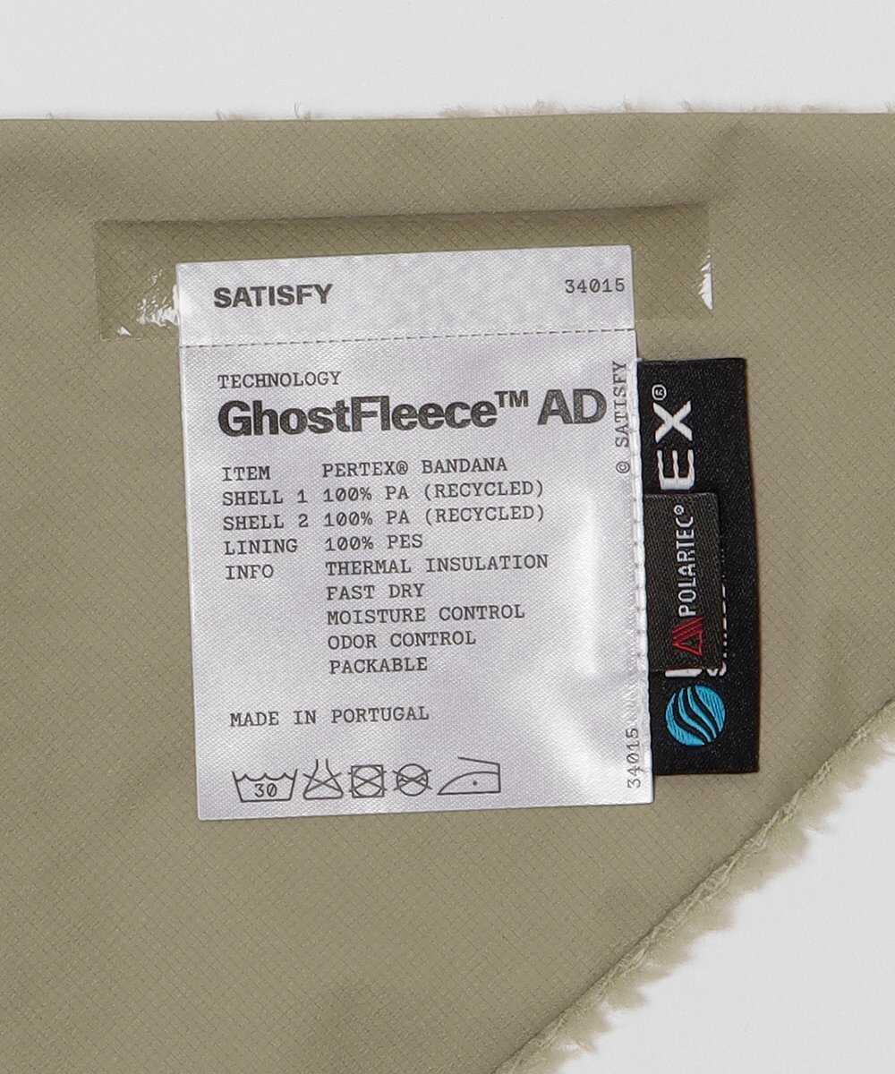 PERTEX GHOSTFLEECE / パーテックス ゴーストフリース　バンダナ