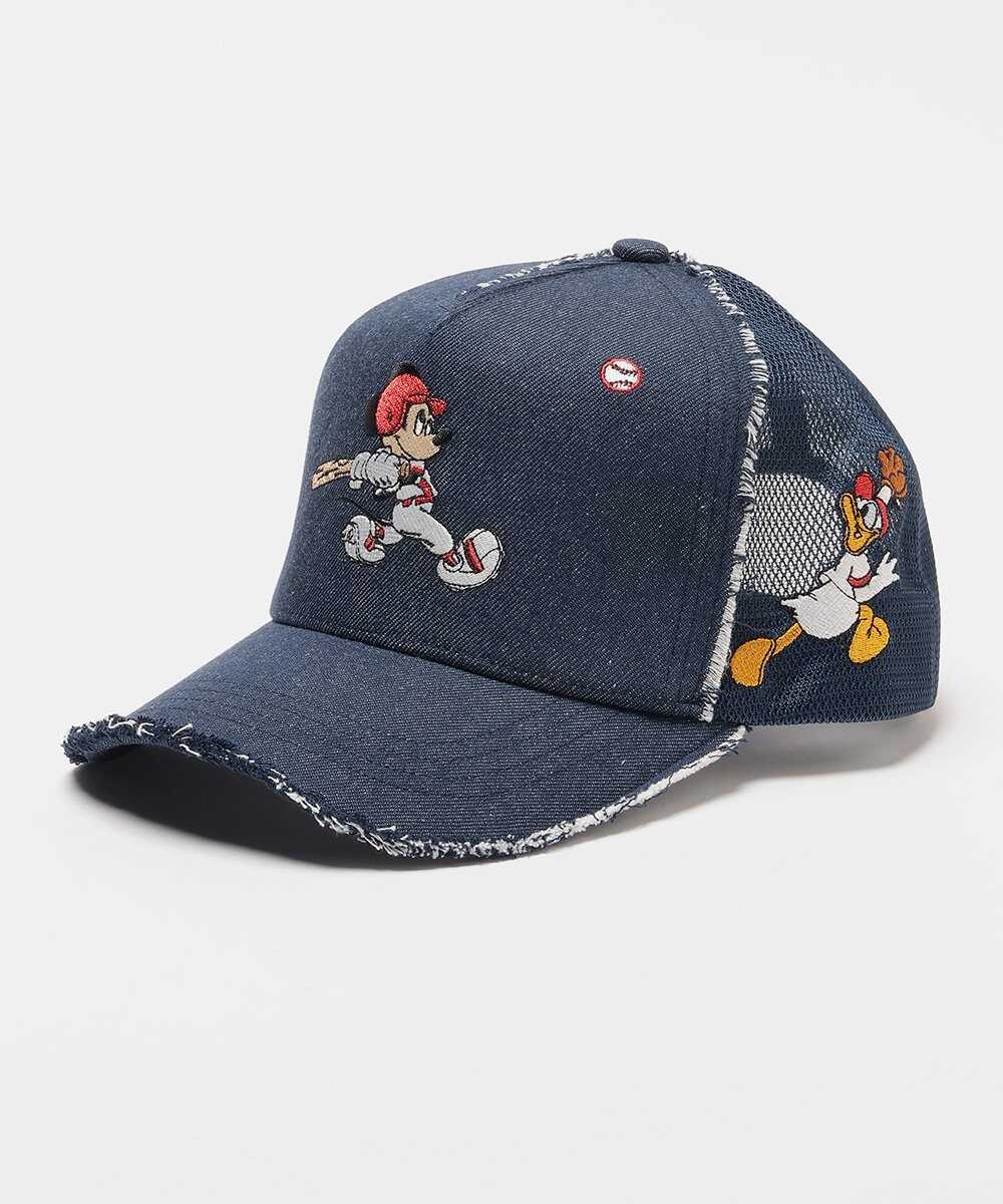 MK BASEBALL / MK ベースボール キャップ