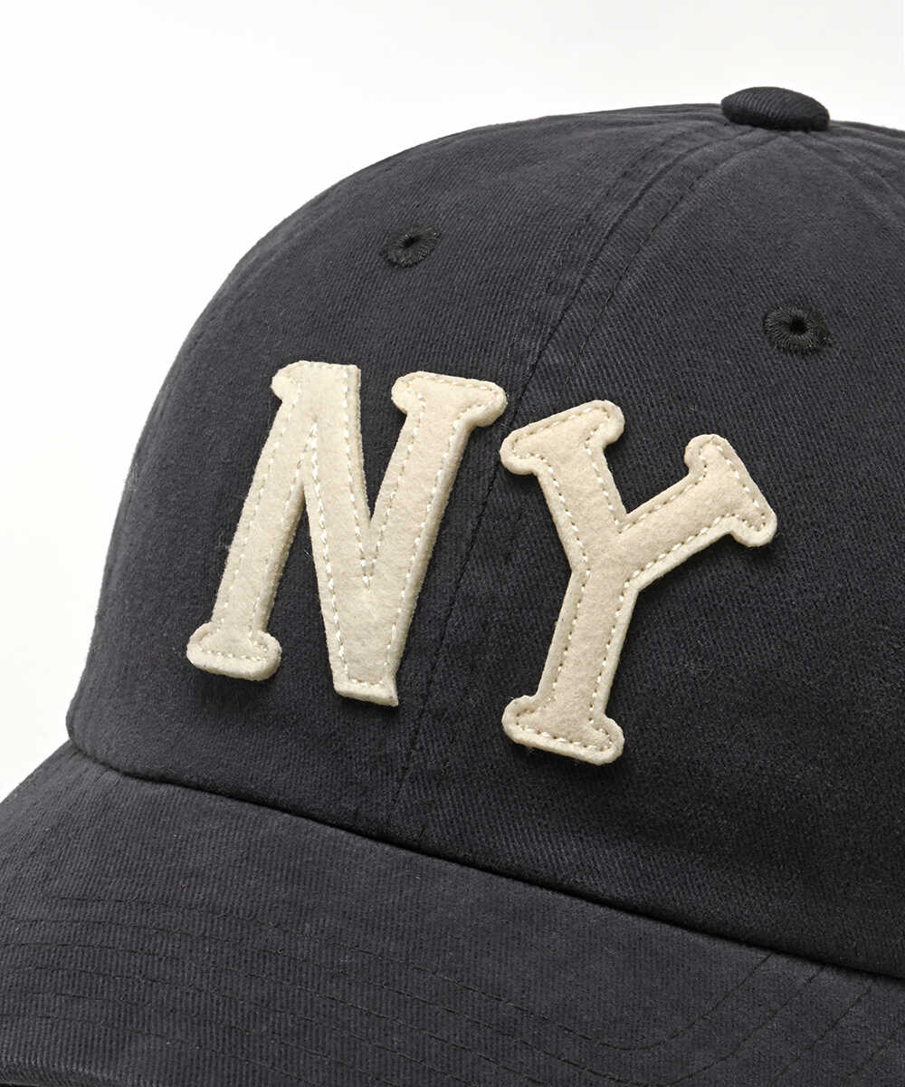 NY BLACK YANKEES / ニューヨークブラックヤンキース キャップ