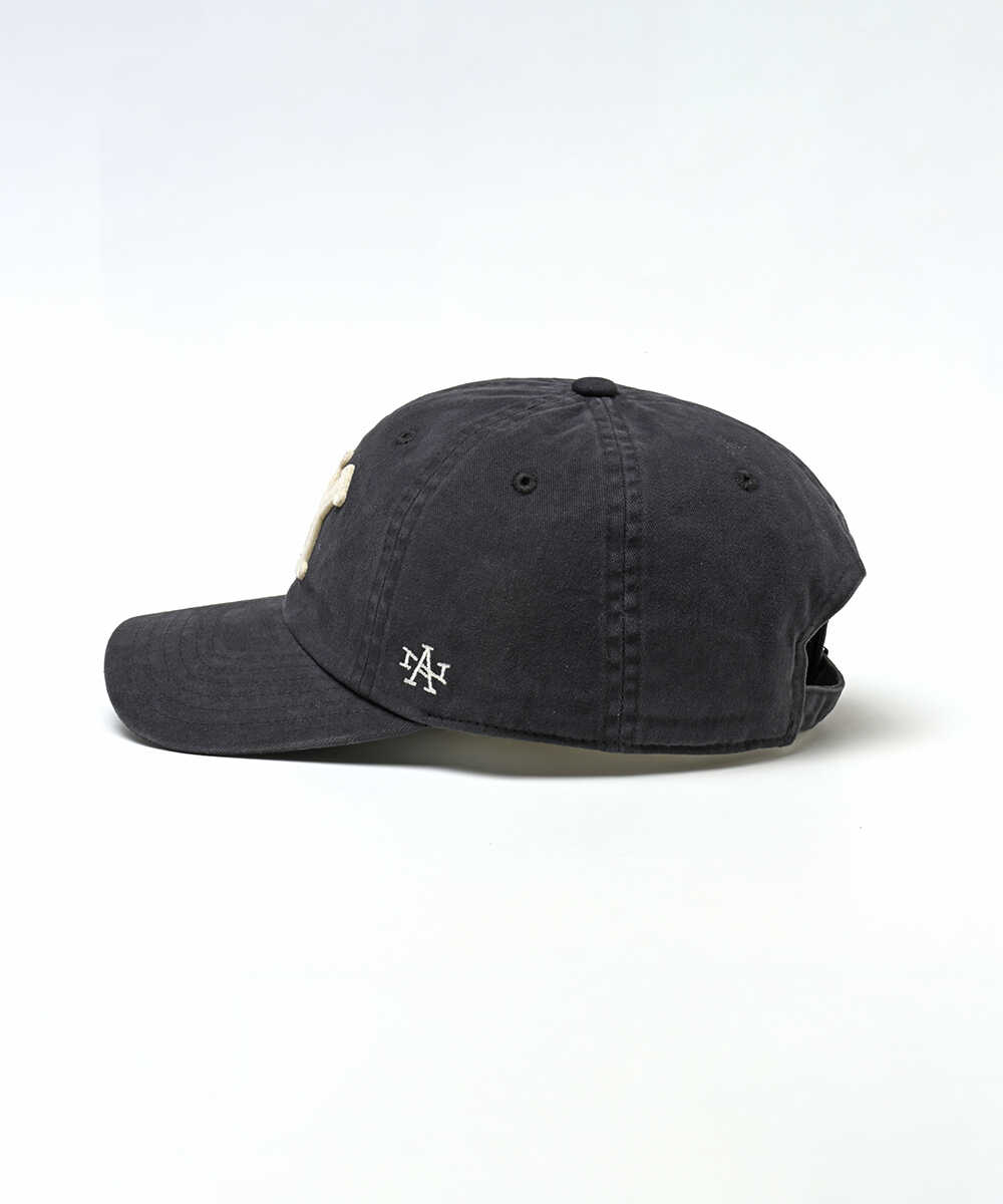 NY BLACK YANKEES / ニューヨークブラックヤンキース キャップ