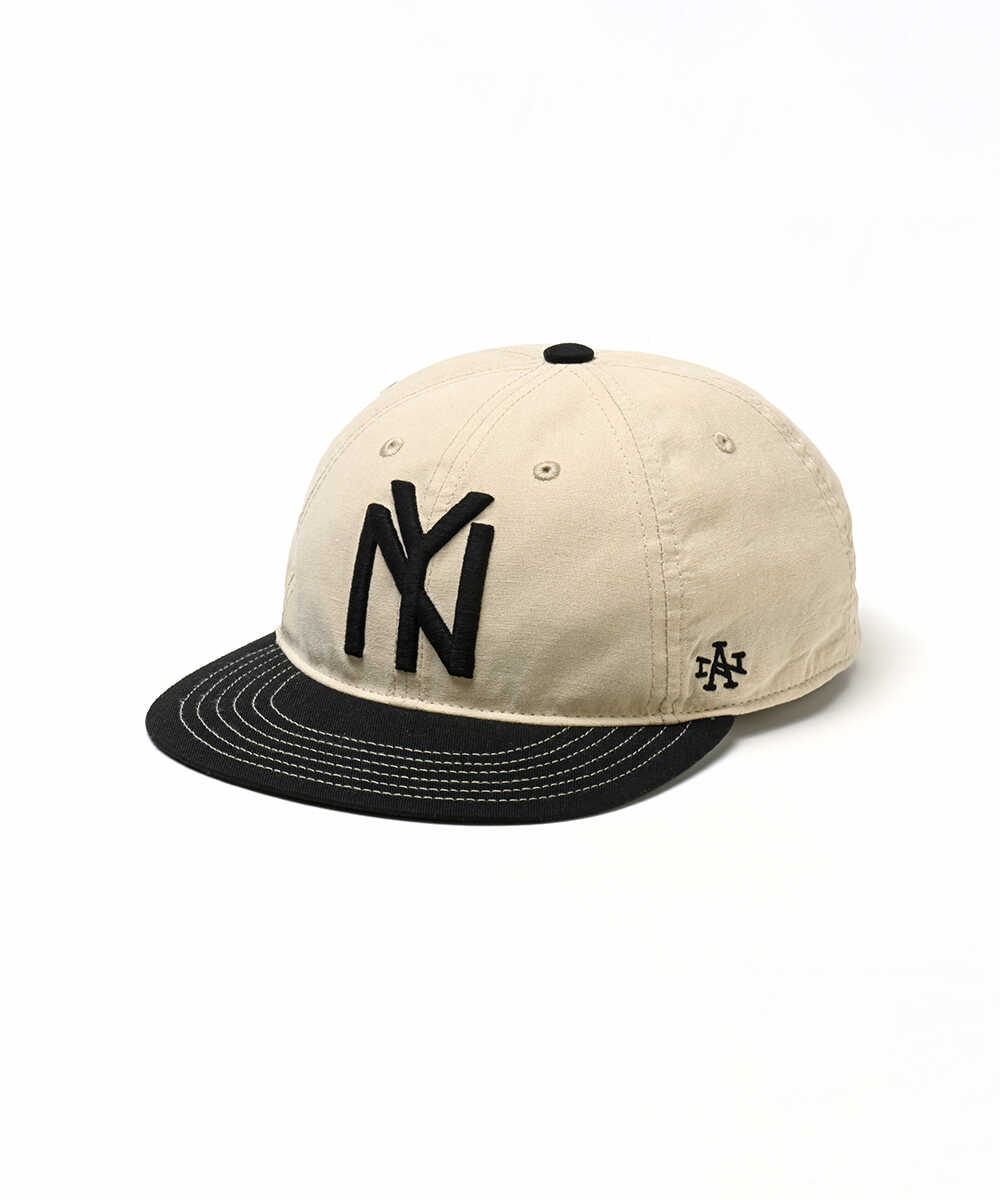 NEW YORK BLACK YANKEES / ニューヨークブラックヤンキース キャップ