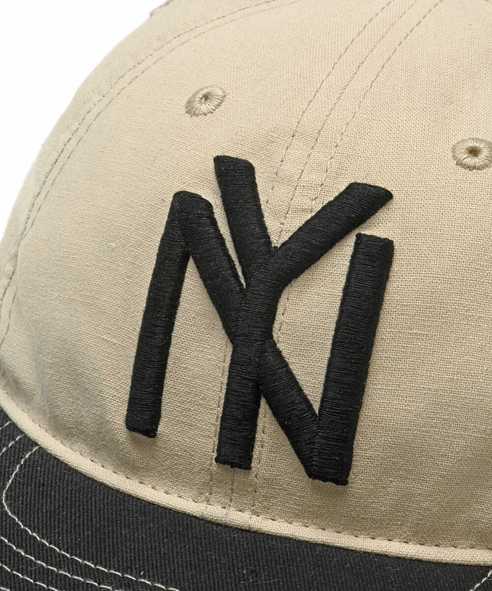 NEW YORK BLACK YANKEES / ニューヨークブラックヤンキース キャップ