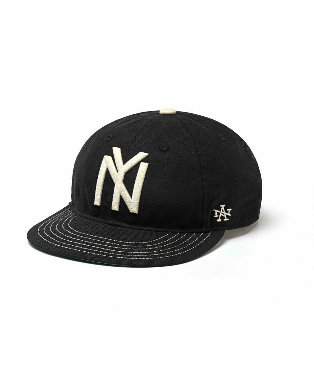 NEW YORK BLACK YANKEES / ニューヨークブラックヤンキース キャップ