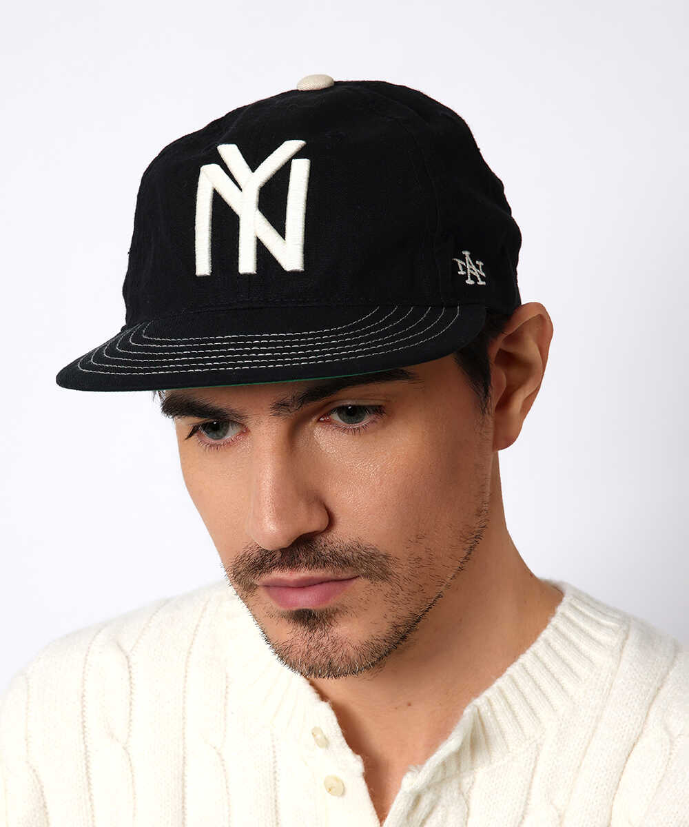 NEW YORK BLACK YANKEES / ニューヨークブラックヤンキース キャップ