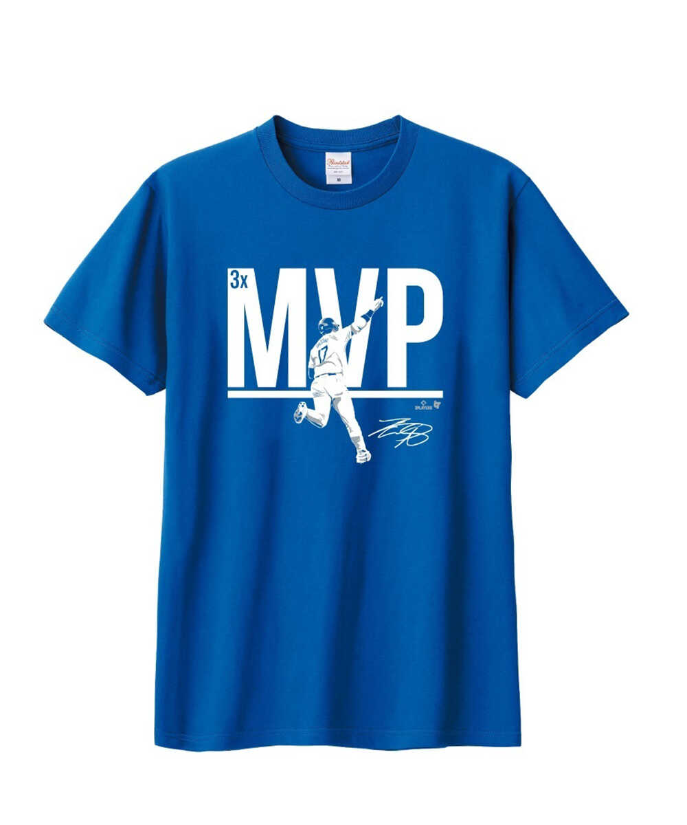 12月8日まで！受注生産 大谷翔平 MVP2024  Tシャツ