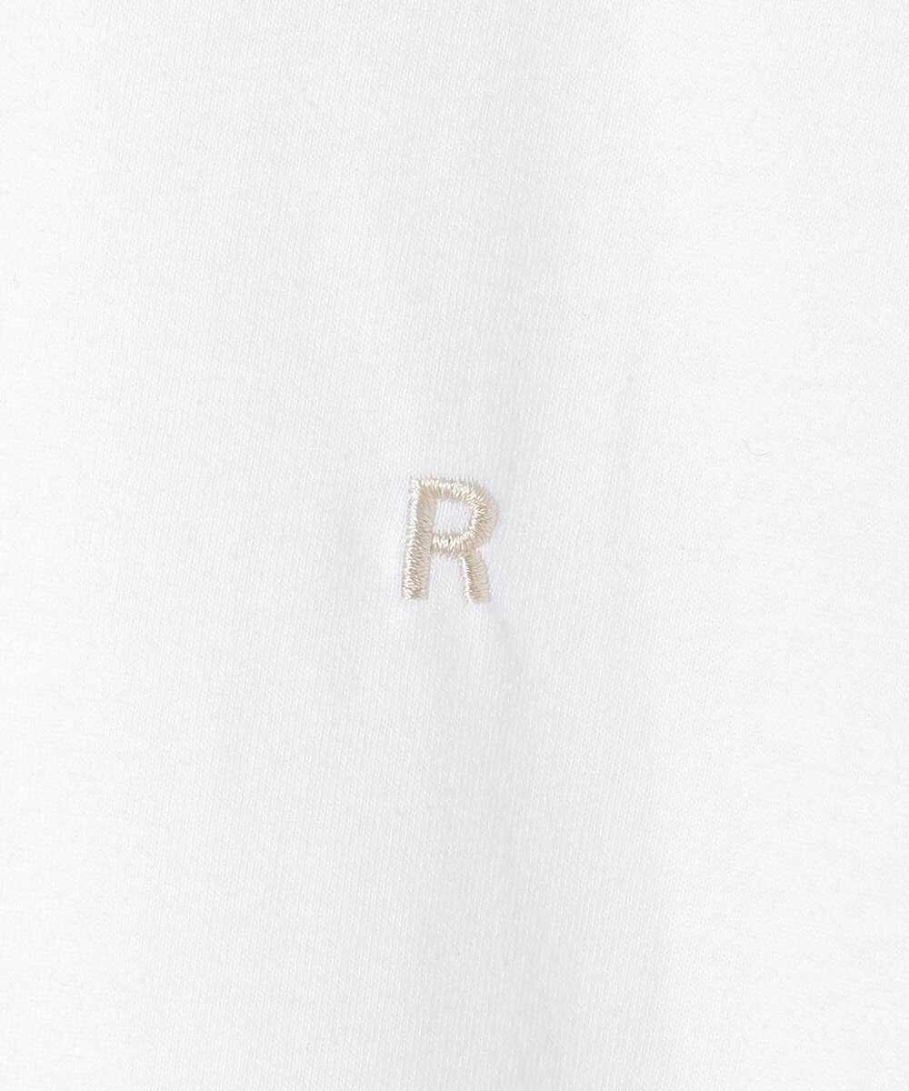 別注限定 ”R”刺繍Tシャツ