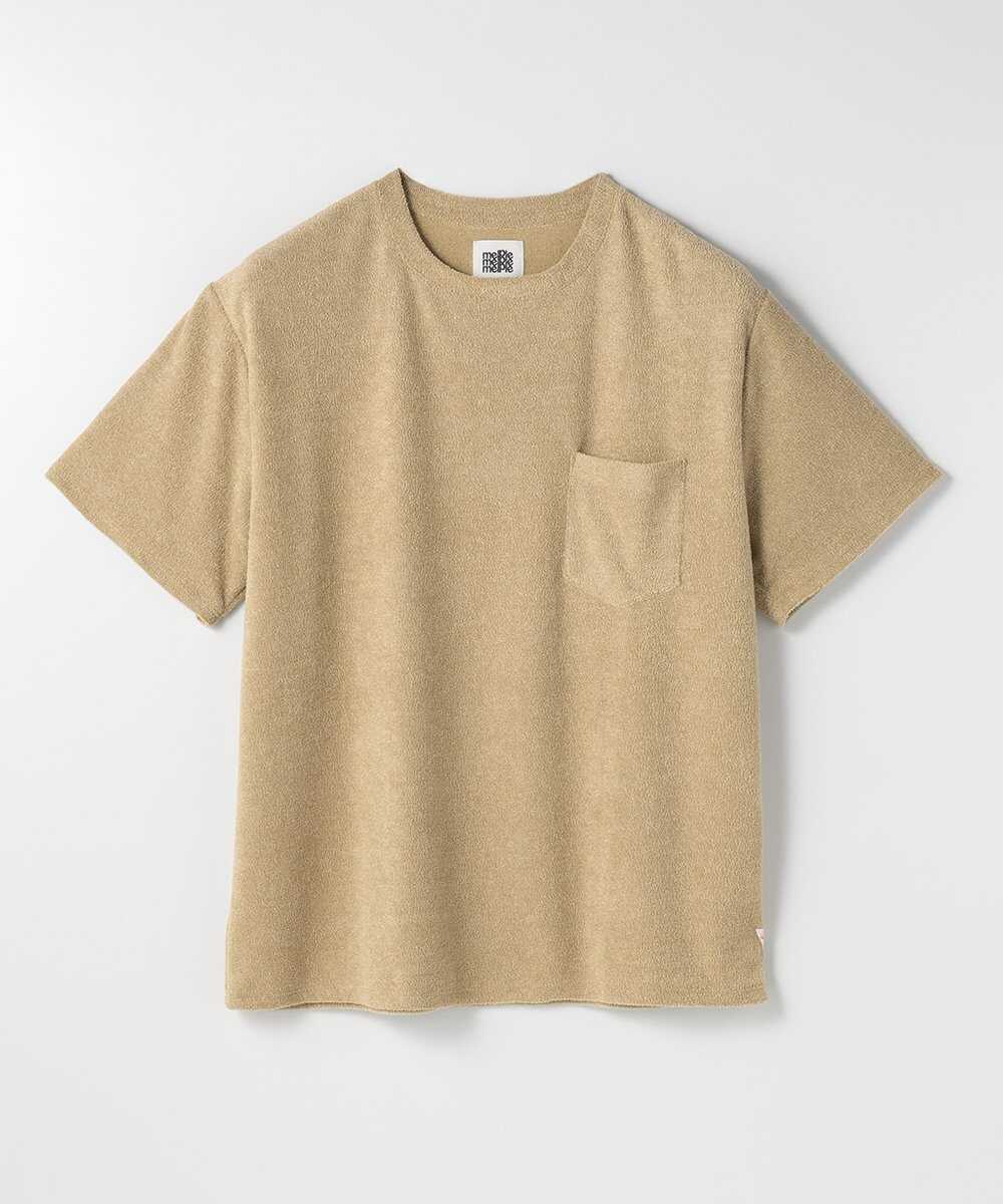 パイルTシャツ