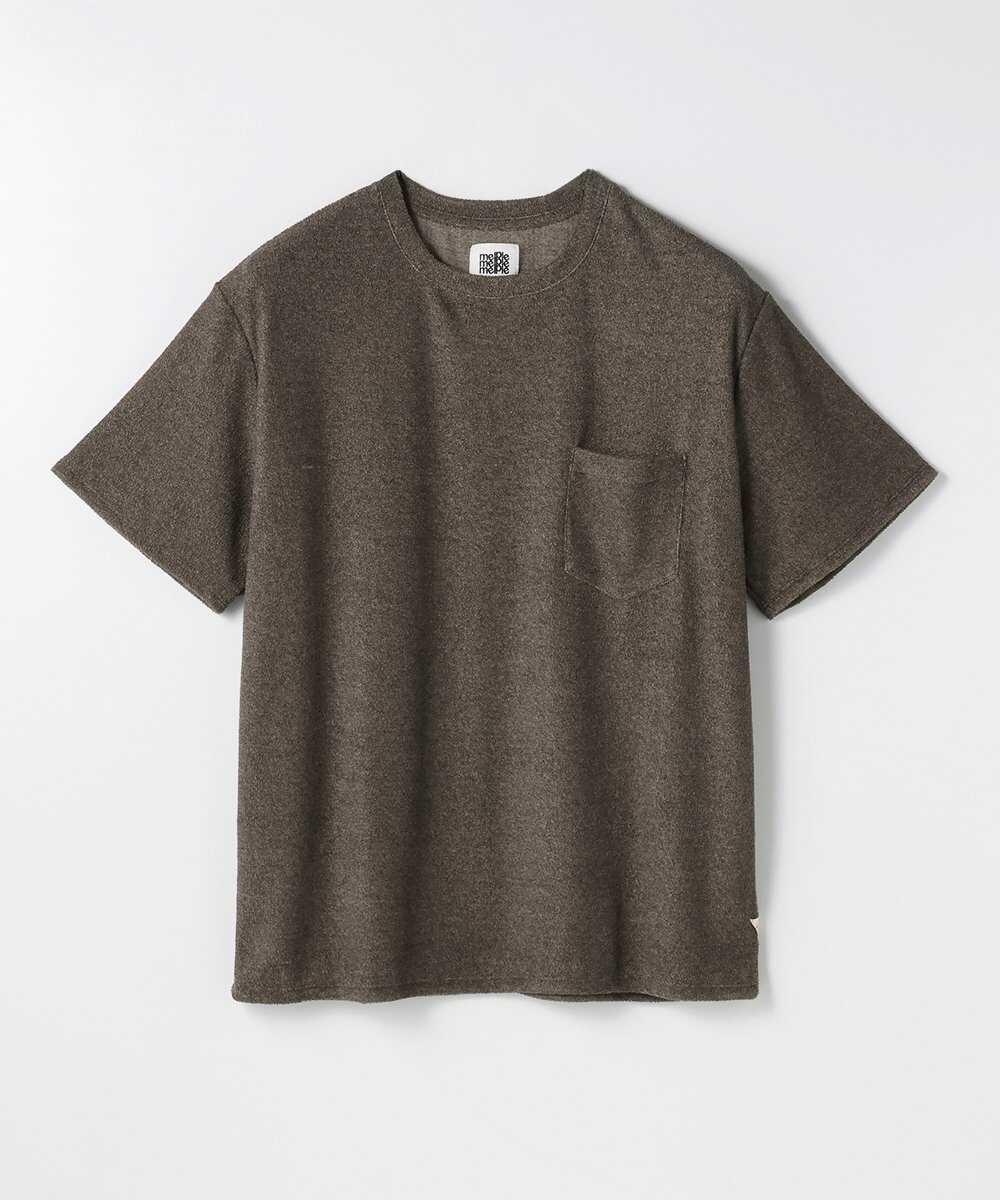 パイルTシャツ