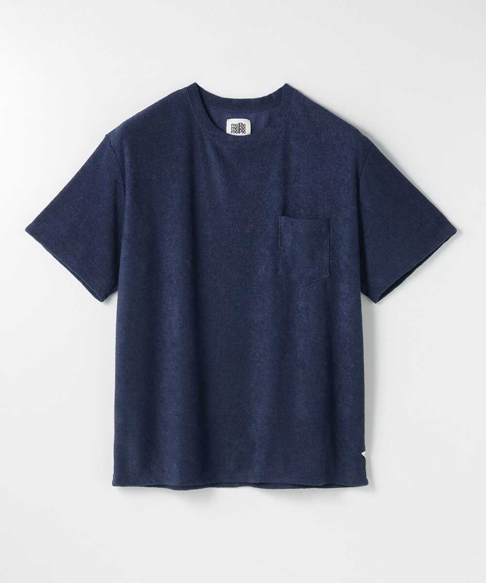 パイルTシャツ