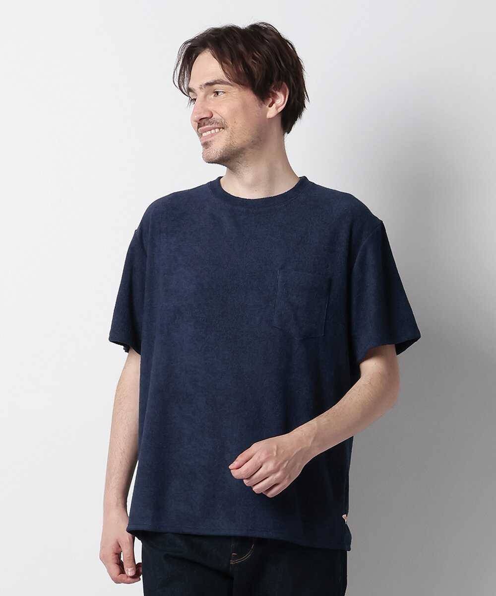 パイルTシャツ