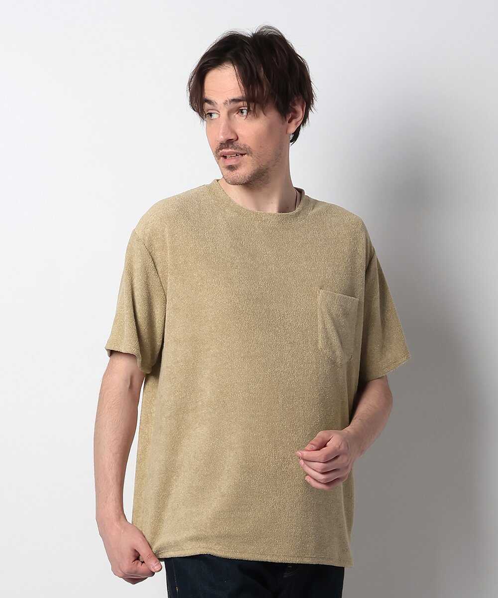 パイルTシャツ