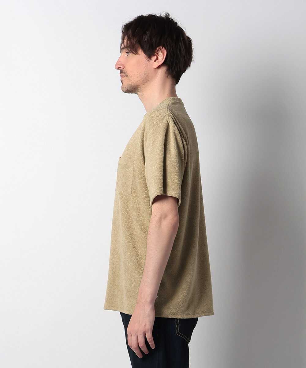 パイルTシャツ