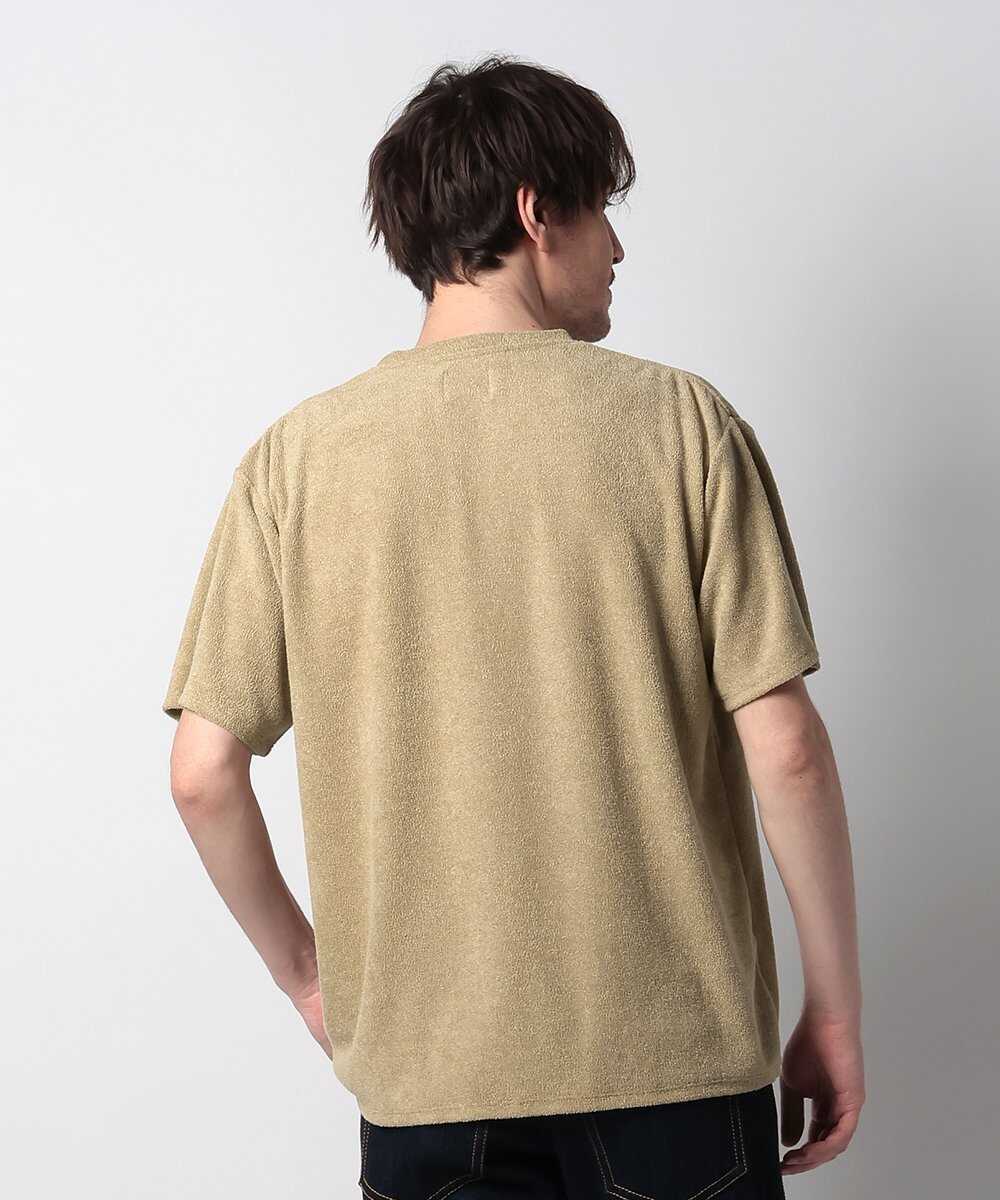 パイルTシャツ