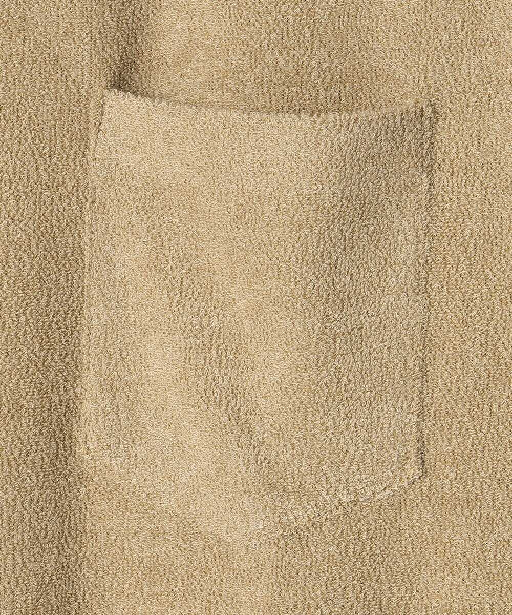 パイルTシャツ