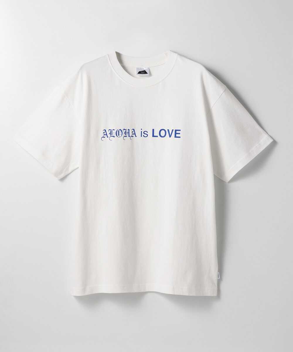 ロゴTシャツ