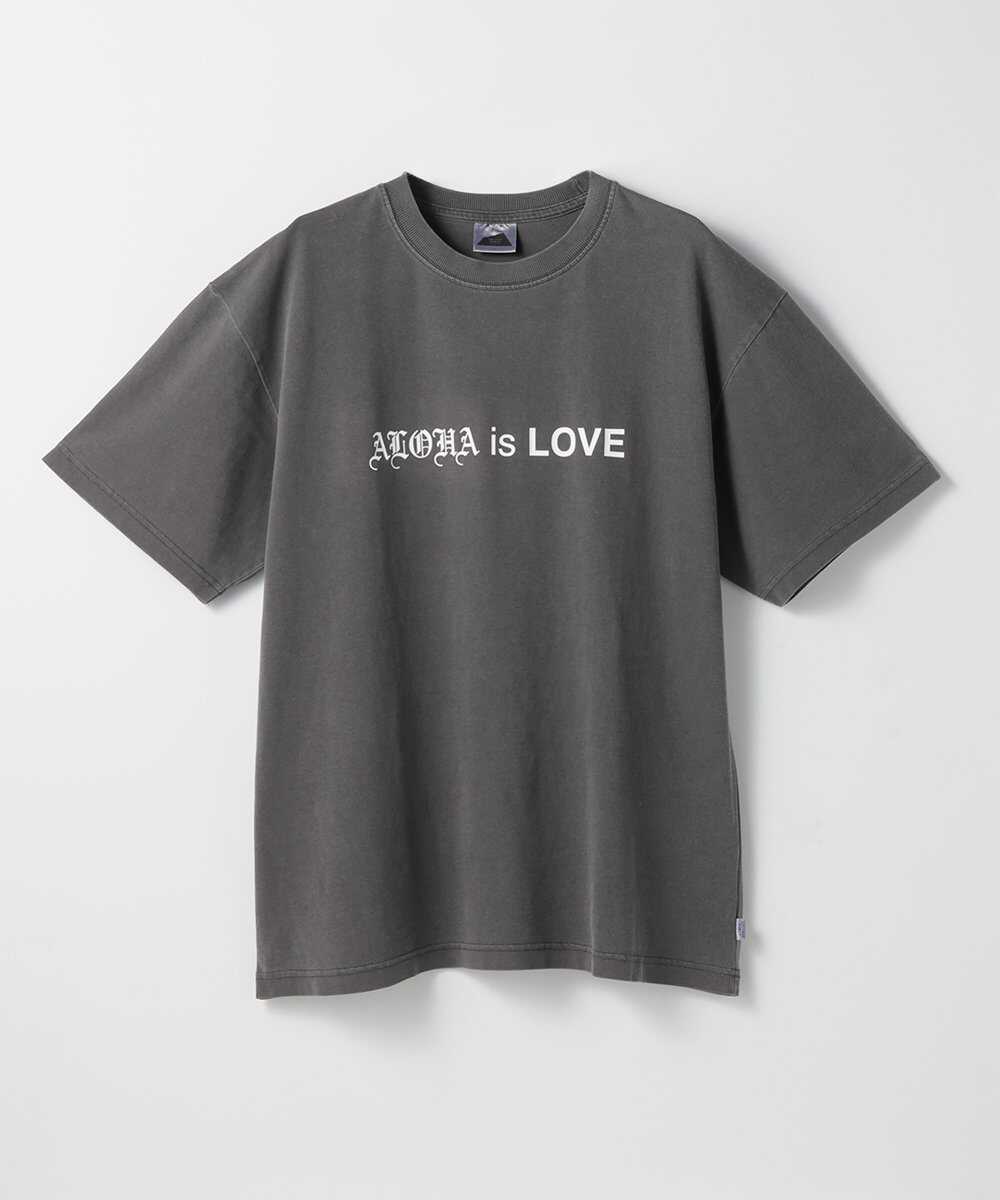 ロゴTシャツ