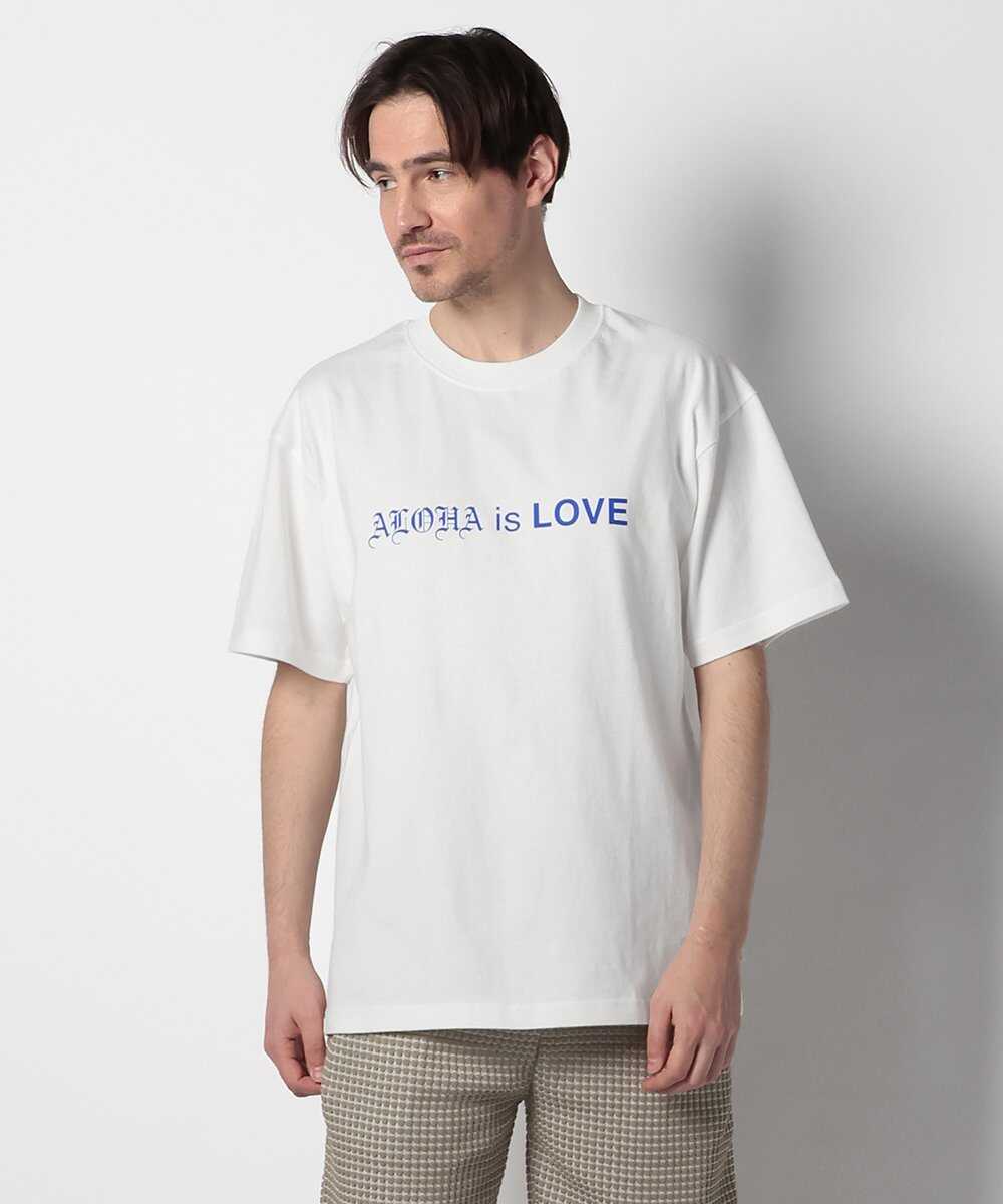 ロゴTシャツ