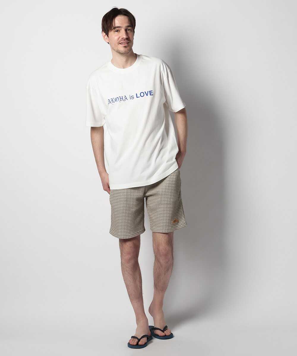 ロゴTシャツ