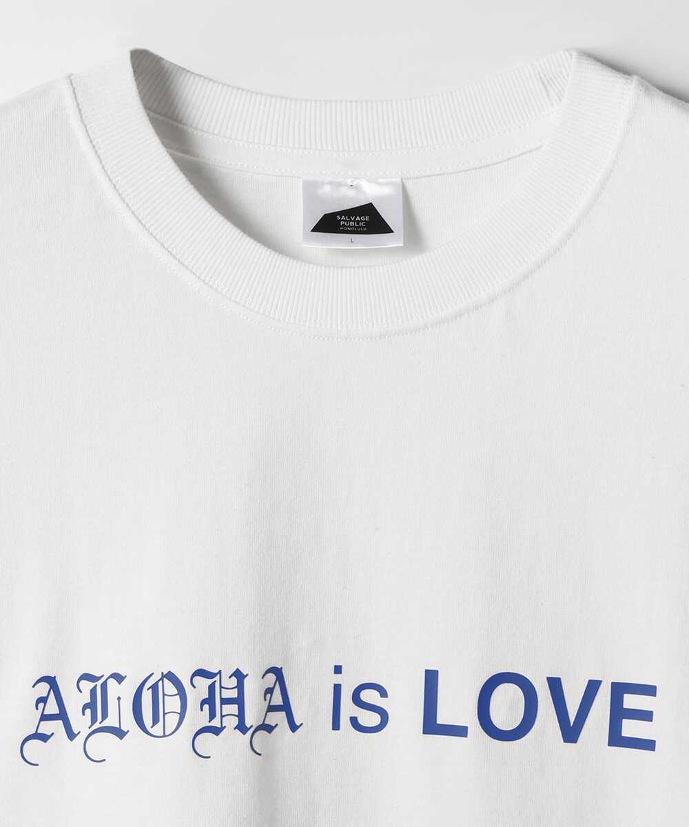 ロゴTシャツ