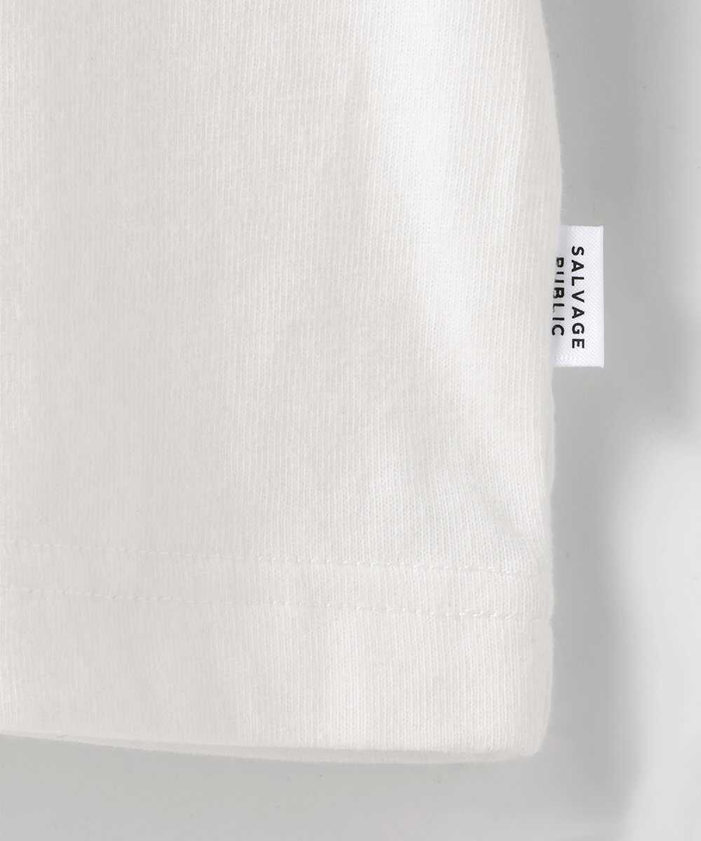 ロゴTシャツ