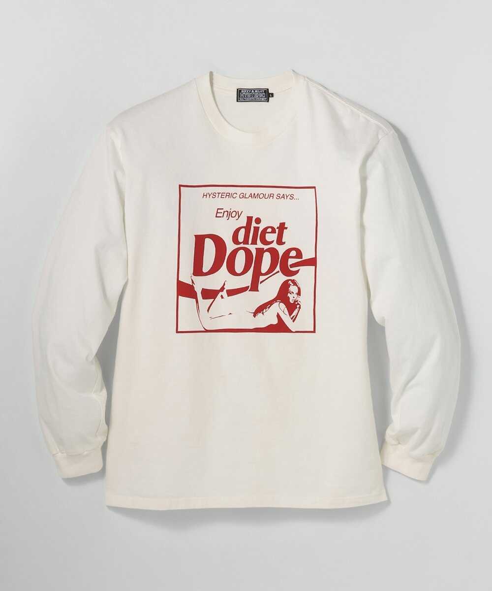 DIET DOPE Tシャツ