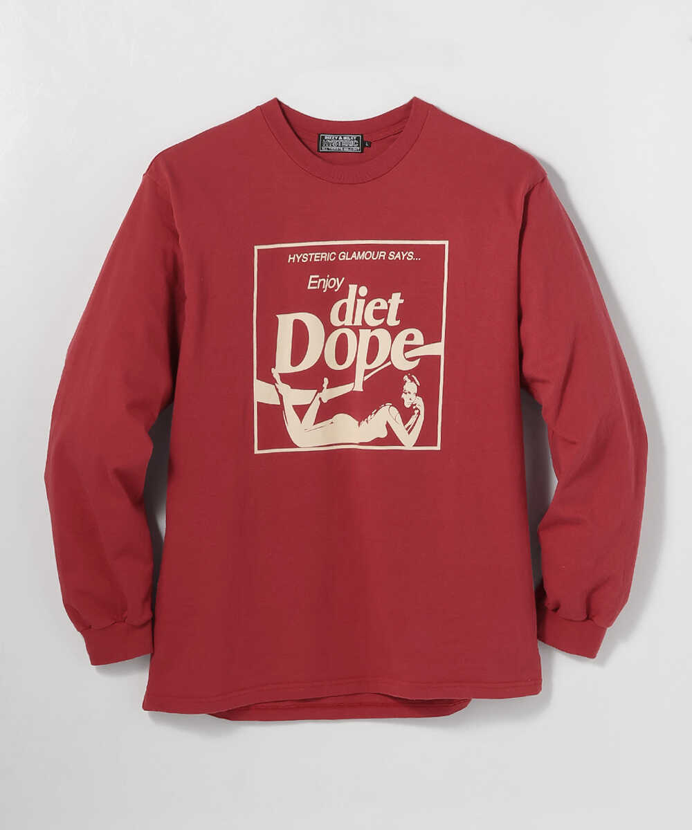 DIET DOPE Tシャツ