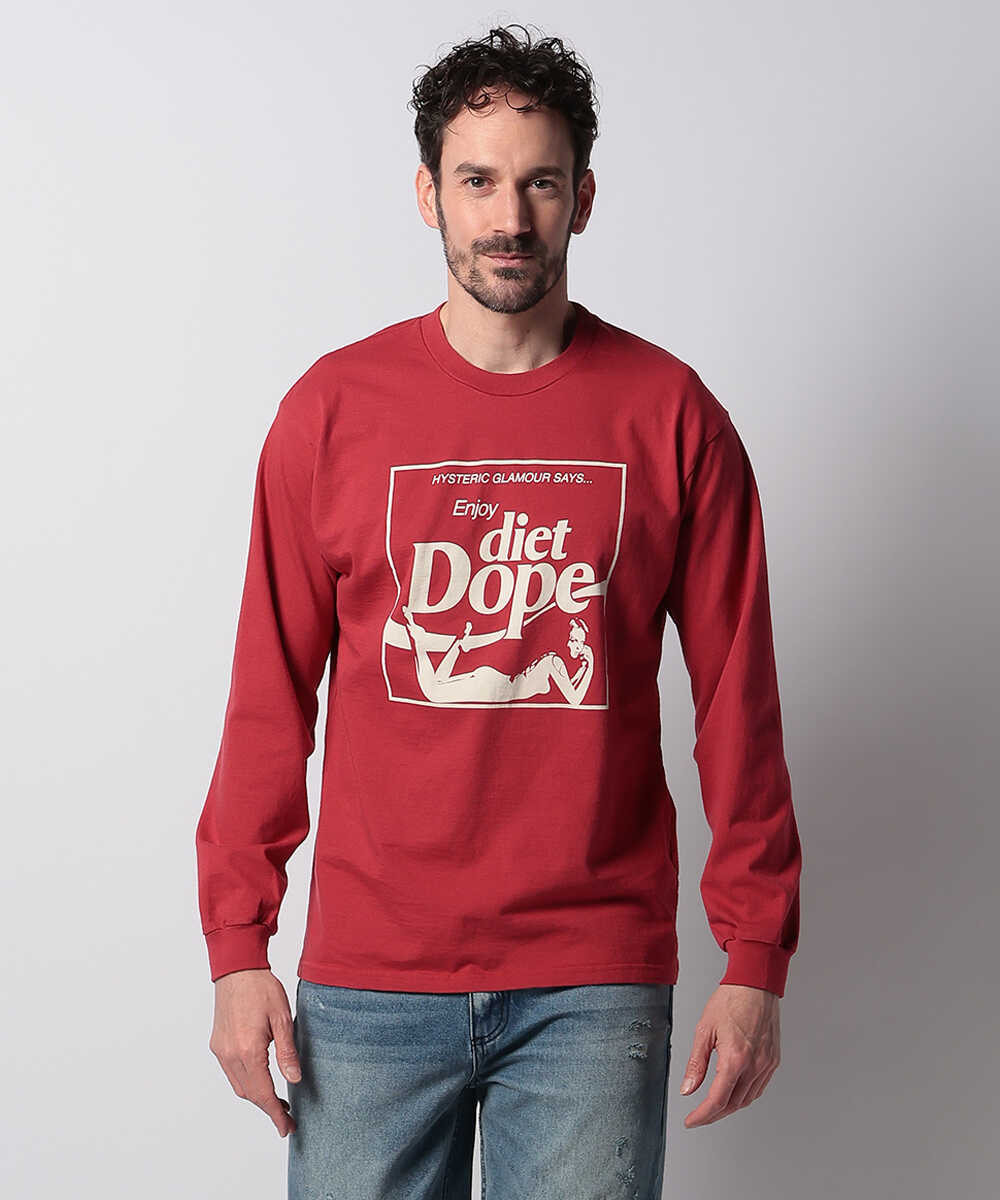 DIET DOPE Tシャツ