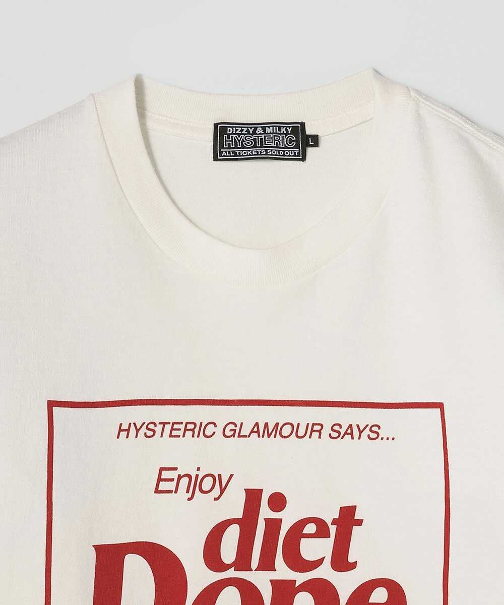 DIET DOPE Tシャツ