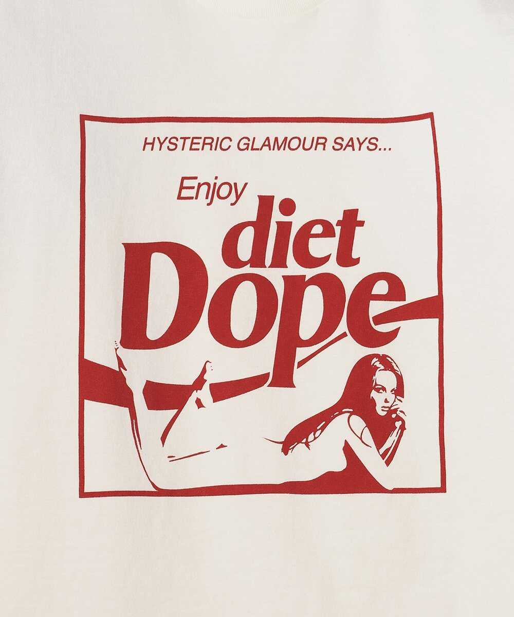 DIET DOPE Tシャツ